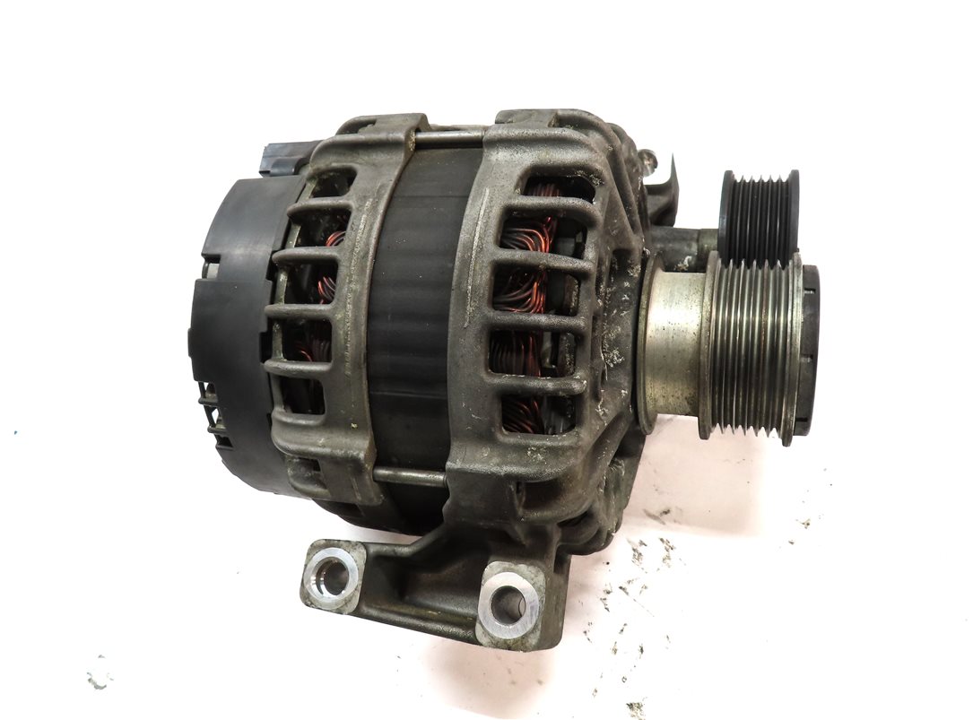 Thumbnail 6: 13-17 RANGE ROVER EVOQUE DISCOVERY SPORT LR2 (L538 L550) 2.0L 180 AMP ALTERNATOR