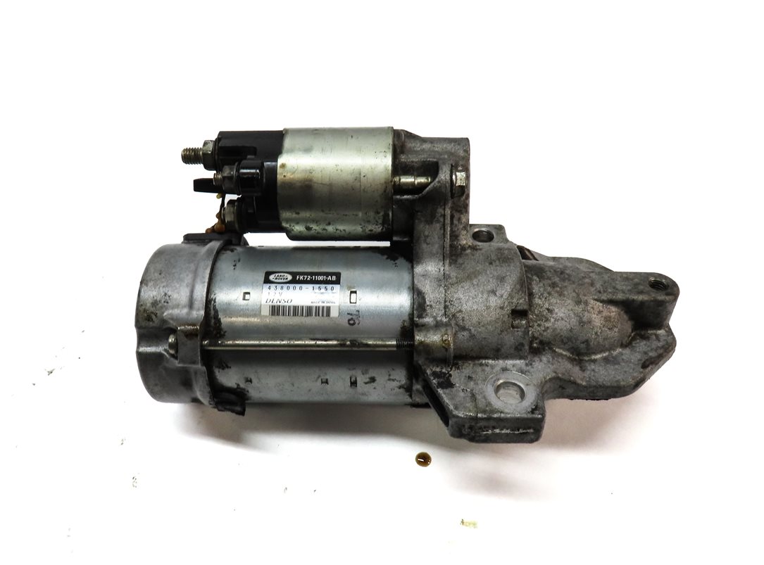 Thumbnail 6: 2015-2017 JAGUAR XE / DISCOVERY SPORT (L550) 2.0L TURBO ENGINE STARTER MOTOR