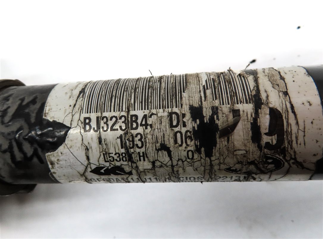 Thumbnail 5: 2012-2017 RANGE ROVER EVOQUE / DISCOVERY SPORT (L538 L550) LEFT FRONT AXLE SHAFT