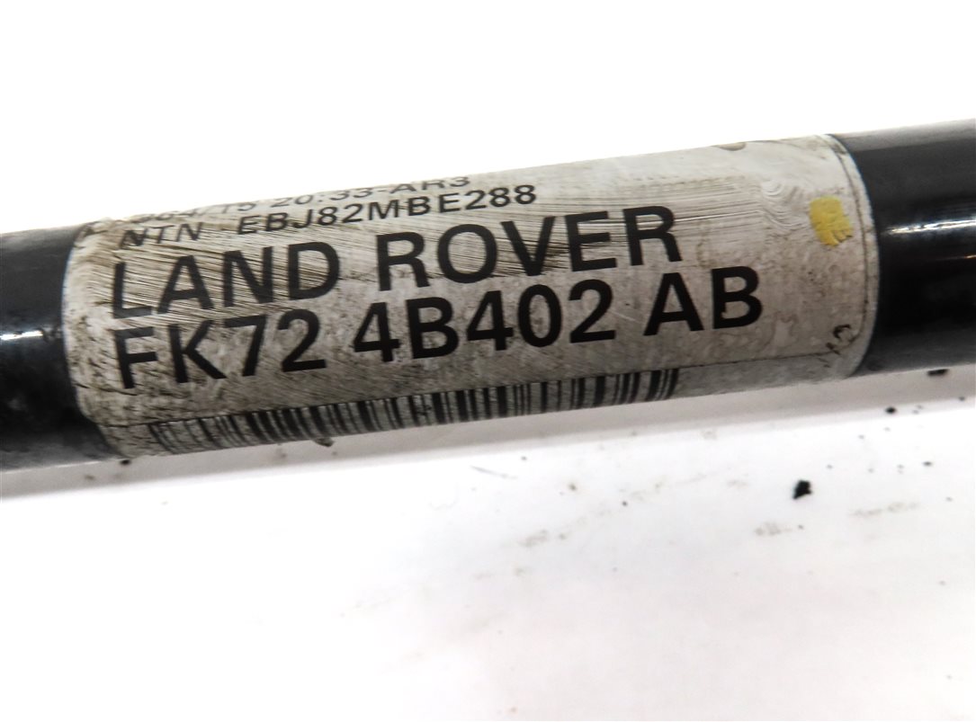 Thumbnail 5: 15-19 JAGUAR E-PACE LAND ROVER DISCOVERY SPORT L550 REAR LEFT / RIGHT AXLE SHAFT