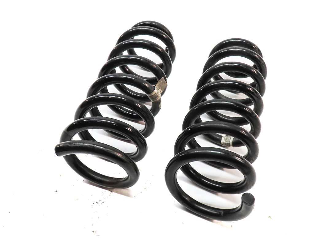 Thumbnail 1: 2015-2019 LAND ROVER DISCOVERY SPORT (L550) REAR SUSPENSION COIL SPRING SET-2