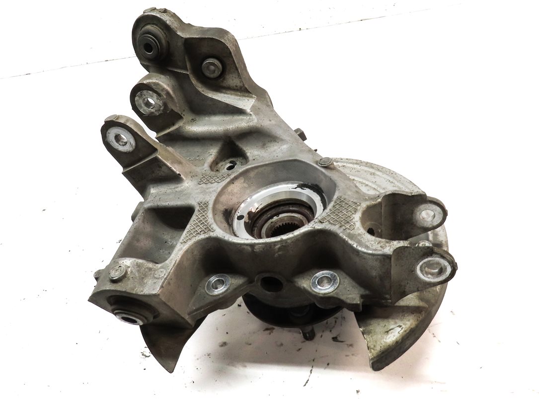 Thumbnail 2: 2015-2019 LAND ROVER DISCOVERY SPORT (L550) RIGHT PASSENGER REAR SPINDLE KNUCKLE