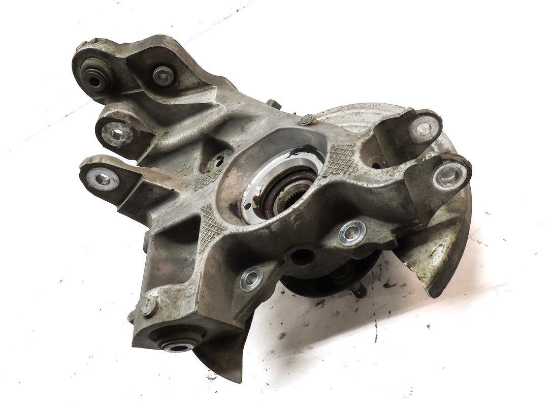 Thumbnail 3: 2015-2019 LAND ROVER DISCOVERY SPORT (L550) RIGHT PASSENGER REAR SPINDLE KNUCKLE