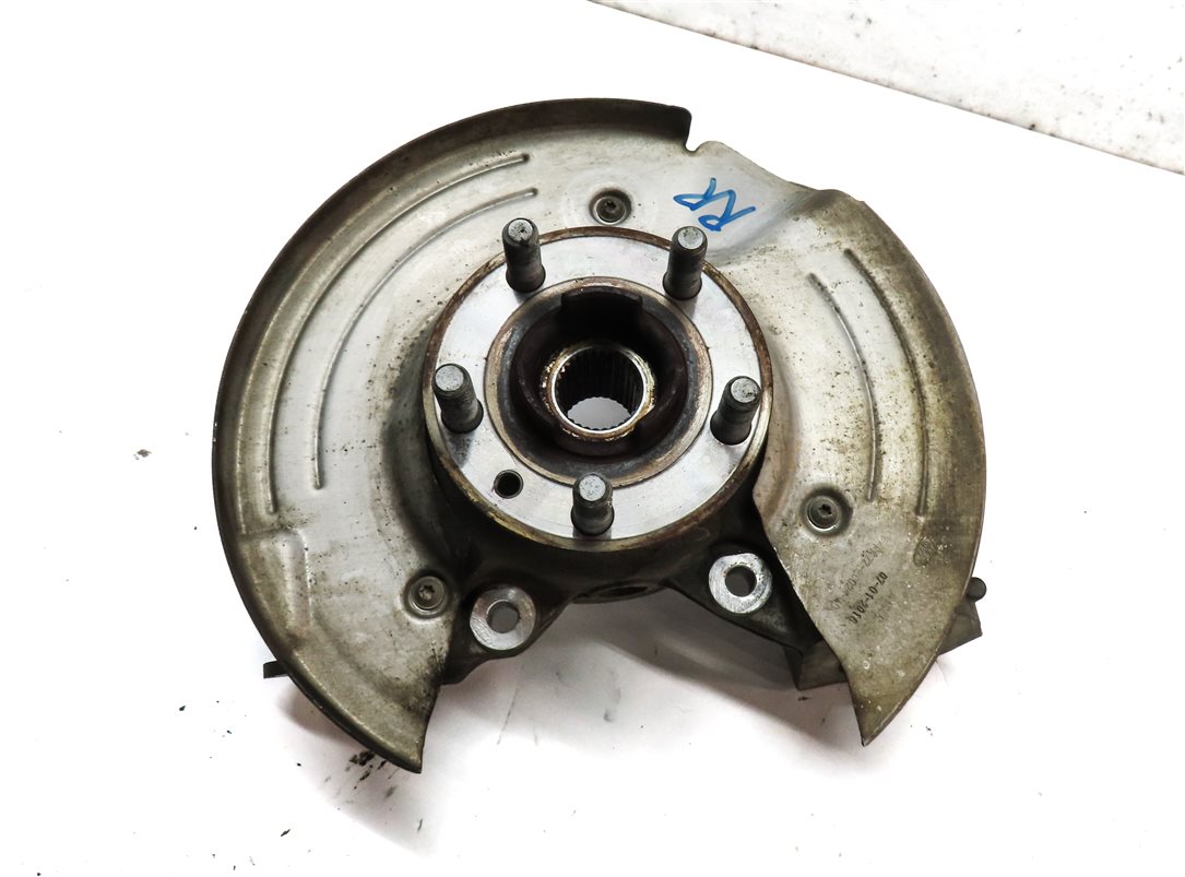 Thumbnail 5: 2015-2019 LAND ROVER DISCOVERY SPORT (L550) RIGHT PASSENGER REAR SPINDLE KNUCKLE