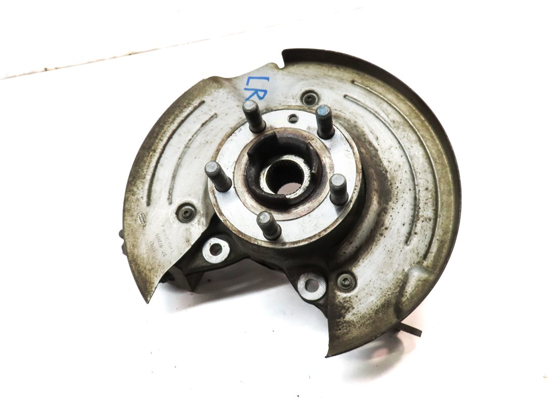Thumbnail 5: 2015-2019 LAND ROVER DISCOVERY SPORT (L550) LEFT DRIVER REAR SPINDLE KNUCKLE HUB