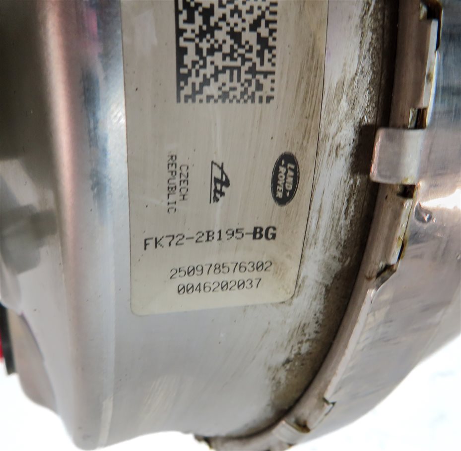 Thumbnail 7: 15-19 RANGE ROVER EVOQUE DISCOVERY SPORT (L538 L550) BRAKE BOOSTER w/ CYLIDNER