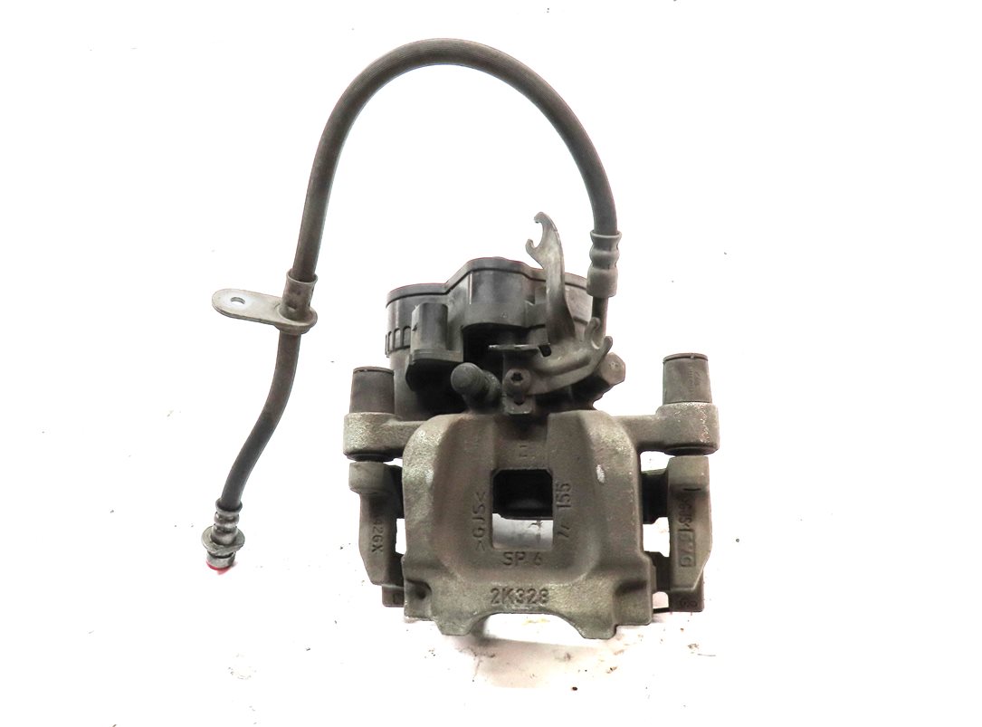 Thumbnail 2: 15-19 JAGUAR E-PACE DISCOVERY SPORT EVOQUE (L538 L550) LEFT REAR BRAKE CALIPER