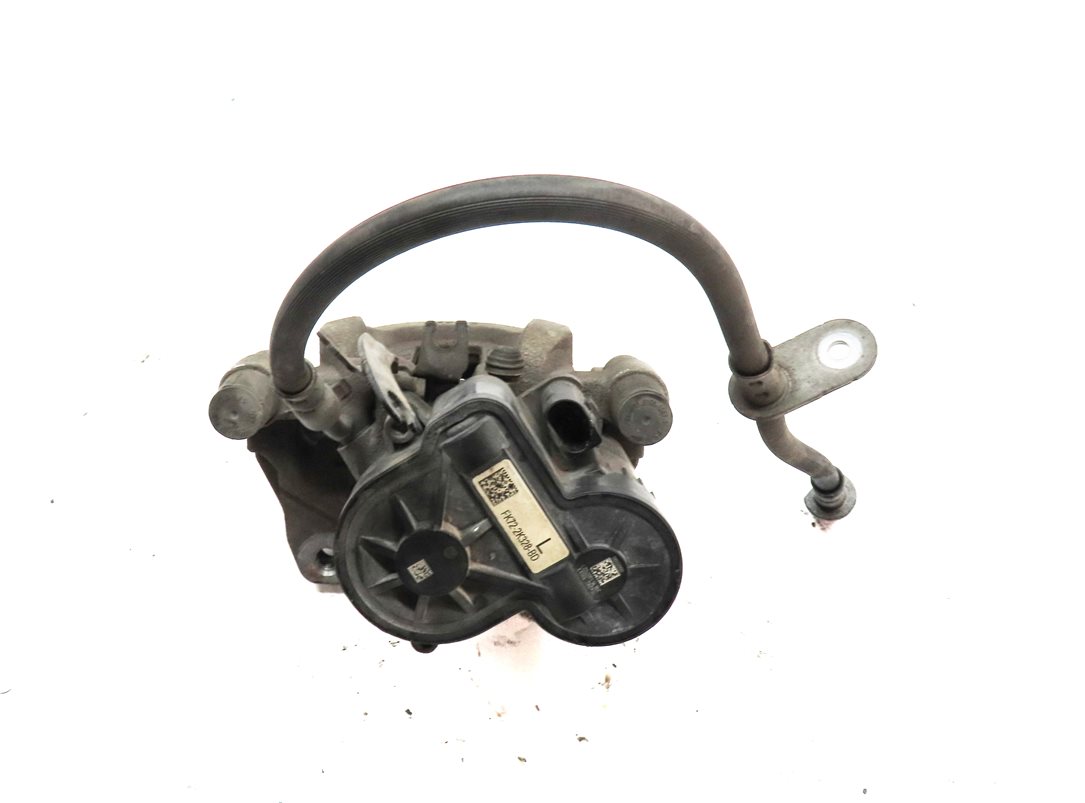 Thumbnail 4: 15-19 JAGUAR E-PACE DISCOVERY SPORT EVOQUE (L538 L550) LEFT REAR BRAKE CALIPER