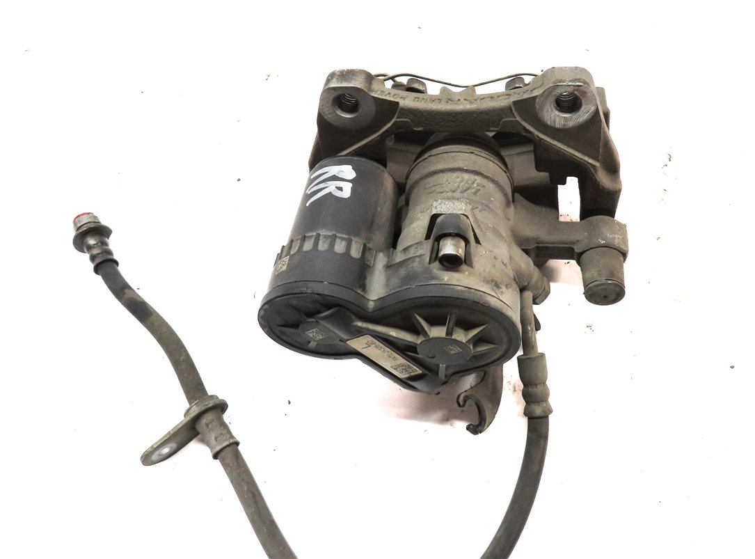 Thumbnail 5: 15-19 JAGUAR E-PACE DISCOVERY SPORT EVOQUE (L538 L550) LEFT REAR BRAKE CALIPER