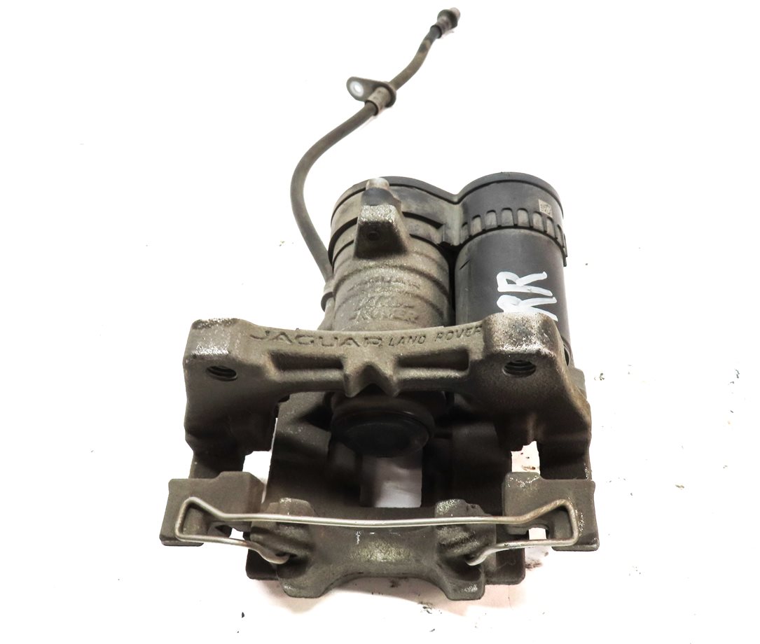 Thumbnail 6: 15-19 JAGUAR E-PACE DISCOVERY SPORT EVOQUE (L538 L550) LEFT REAR BRAKE CALIPER
