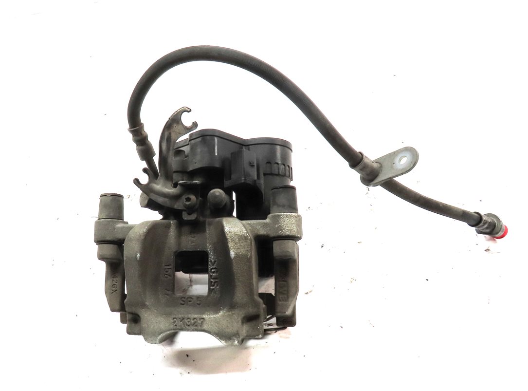 Thumbnail 2: 15-19 JAGUAR E-PACE DISCOVERY SPORT EVOQUE (L538 L550) RIGHT REAR BRAKE CALIPER