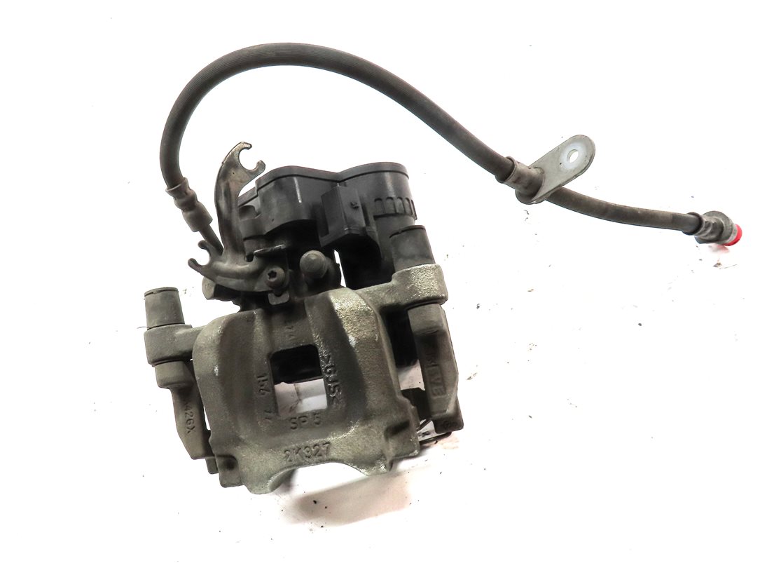 Thumbnail 3: 15-19 JAGUAR E-PACE DISCOVERY SPORT EVOQUE (L538 L550) RIGHT REAR BRAKE CALIPER