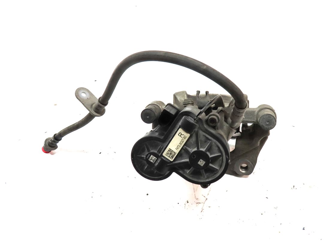 Thumbnail 4: 15-19 JAGUAR E-PACE DISCOVERY SPORT EVOQUE (L538 L550) RIGHT REAR BRAKE CALIPER
