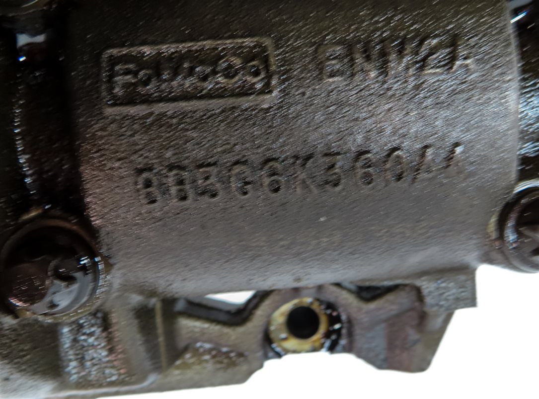 Thumbnail 7: 2016 LAND DISCOVERY SPORT (L550) 2.0L TURBO ENGINE BALANCE SHAFT ASSEMBLY
