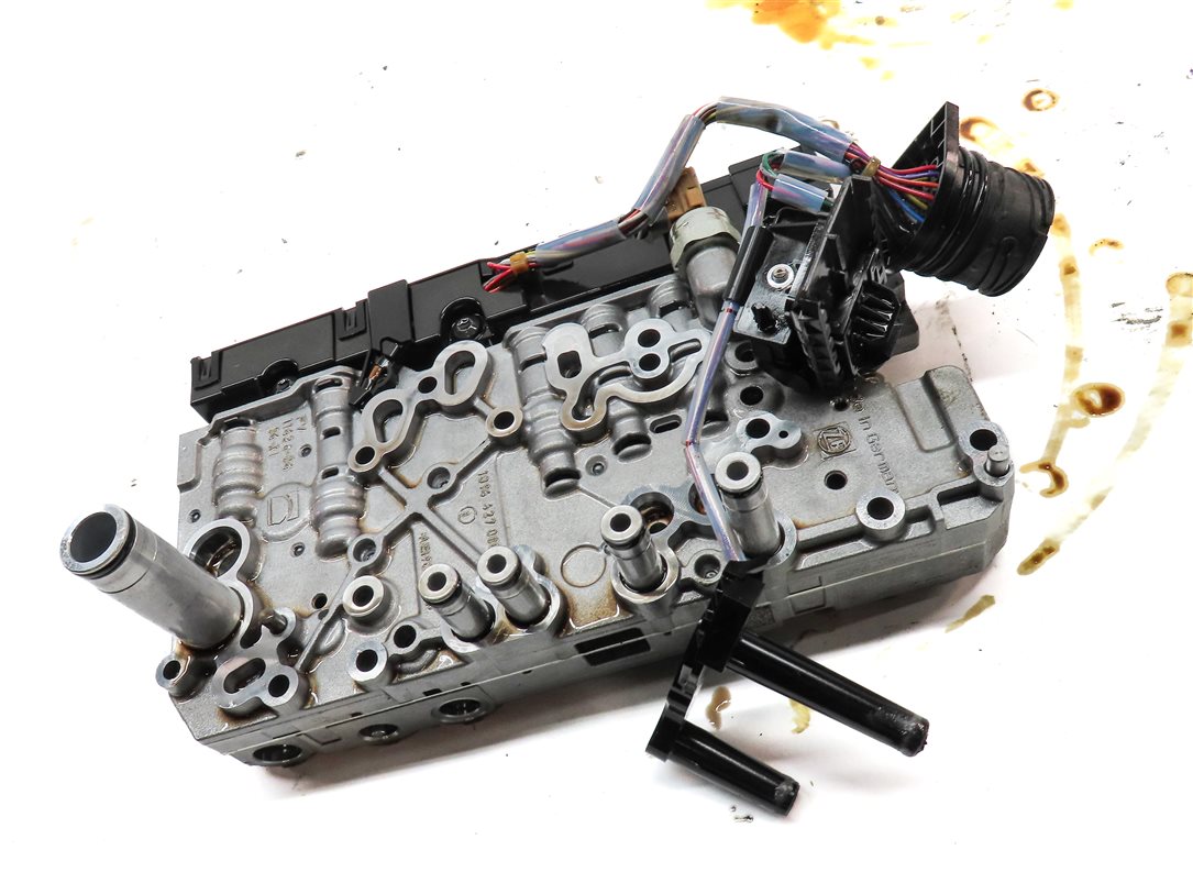 Thumbnail 3: 2014-2017 RANGE ROVER EVOQUE DISCOVERY SPORT (L538 L550) TRANSMISSION VALVE BODY