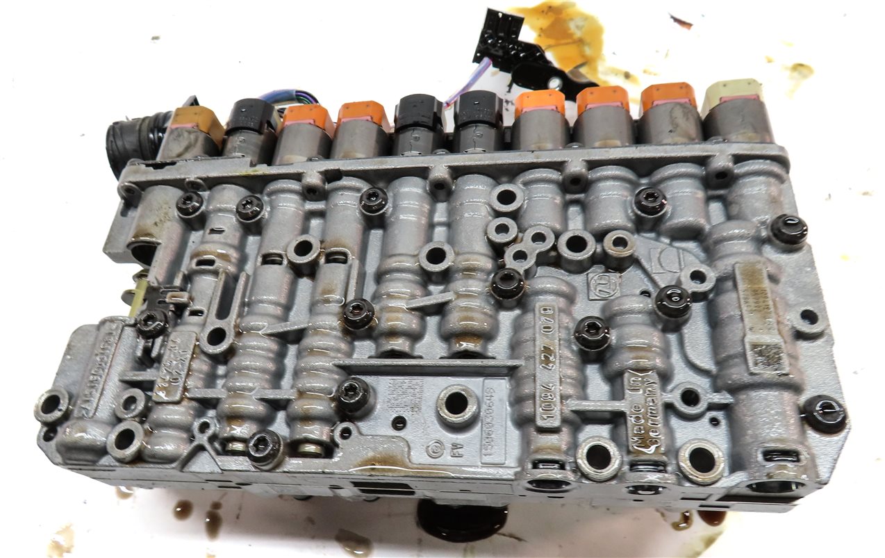 Thumbnail 5: 2014-2017 RANGE ROVER EVOQUE DISCOVERY SPORT (L538 L550) TRANSMISSION VALVE BODY