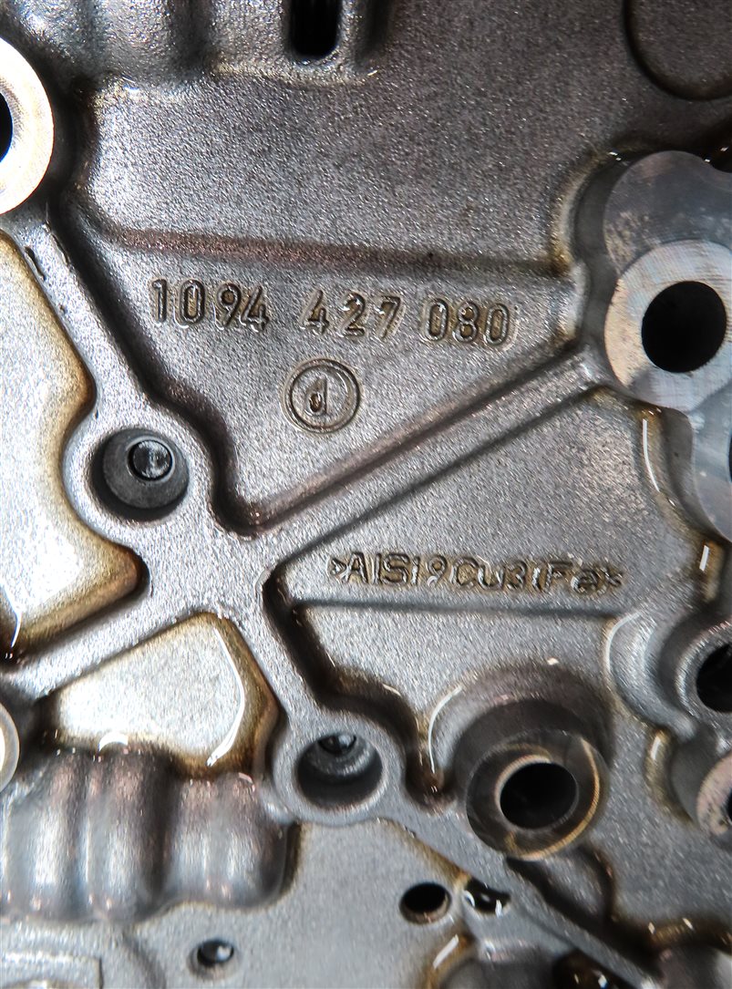 Thumbnail 7: 2014-2017 RANGE ROVER EVOQUE DISCOVERY SPORT (L538 L550) TRANSMISSION VALVE BODY