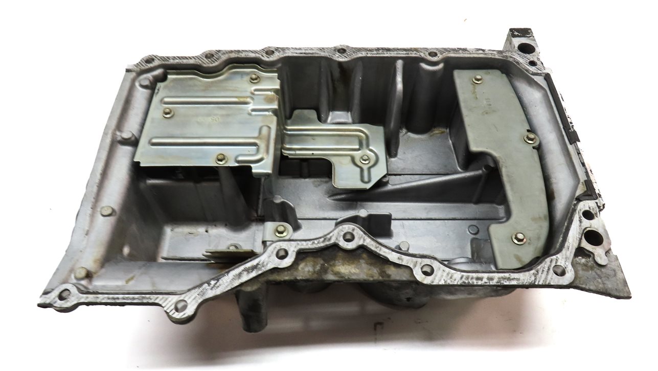 Thumbnail 6: 2012-2017 DISCOVERY SPORT LR2 RANGE ROVER EVOQUE (L538 L550) 2.0L ENGINE OIL PAN