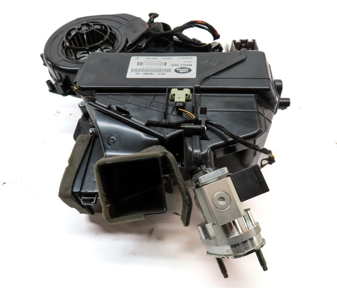 Thumbnail 4: 15-19 LAND ROVER DISCOVERY SPORT L550 REAR HVAC A/C HEATER BLOWER MOTOR ASSEMBLY
