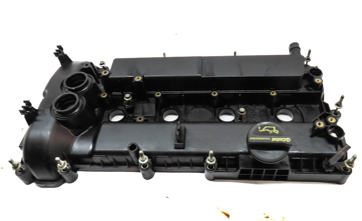 Thumbnail 4: 12-17 LR2 RANGE ROVER EVOQUE DISCOVERY SPORT (L538 L550) 2.0L TURBO VALVE COVER