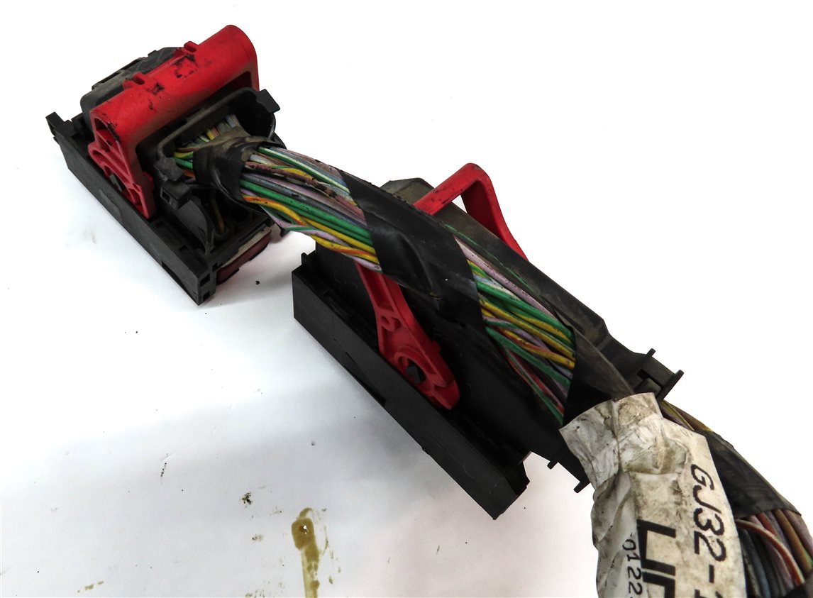 Thumbnail 4: 2016 LAND DISCOVERY SPORT (L550) 2.0L TURBO ENGINE WIRE WIRING HARNESS