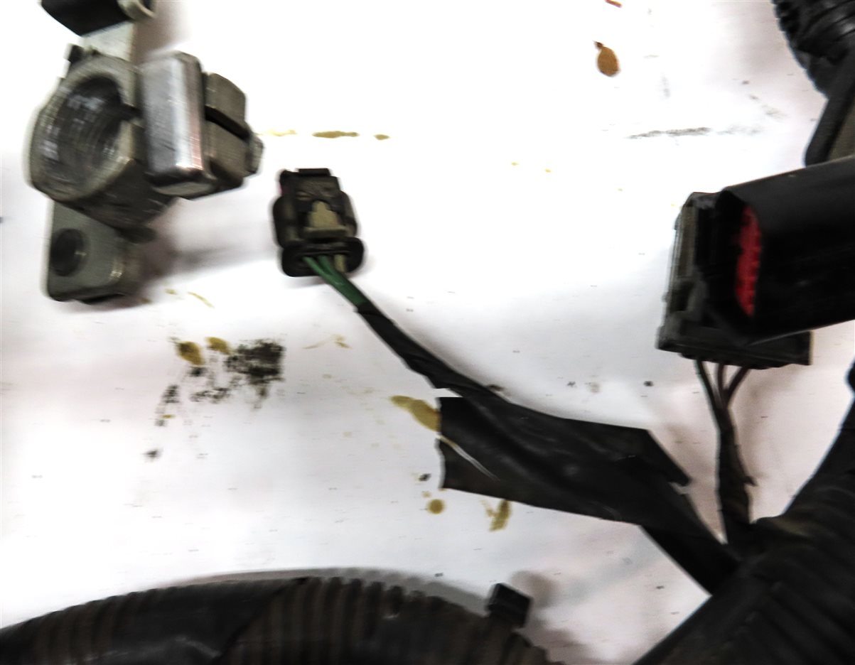 Thumbnail 7: 2016 LAND DISCOVERY SPORT (L550) 2.0L TURBO ENGINE WIRE WIRING HARNESS