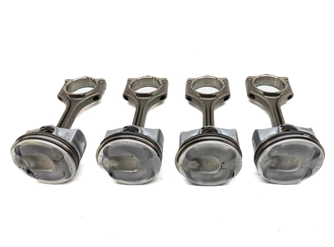 Thumbnail 3: 2016 LAND DISCOVERY SPORT (L550) 2.0L TURBO ENGINE PISTON & CONNECTING ROD SET 4