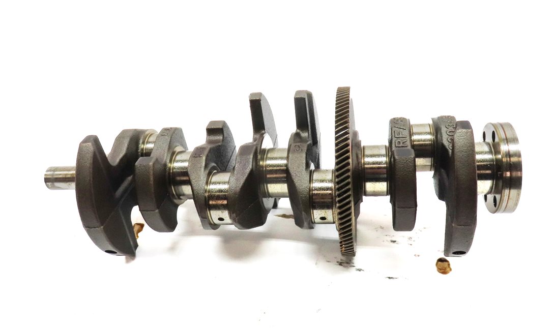 Thumbnail 2: 2016 LAND DISCOVERY SPORT (L550) 2.0L TURBO ENGINE CRANKSHAFT CRANK SHAFT