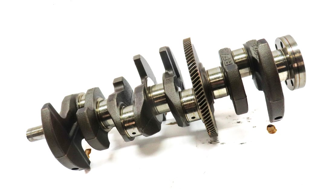 Thumbnail 3: 2016 LAND DISCOVERY SPORT (L550) 2.0L TURBO ENGINE CRANKSHAFT CRANK SHAFT