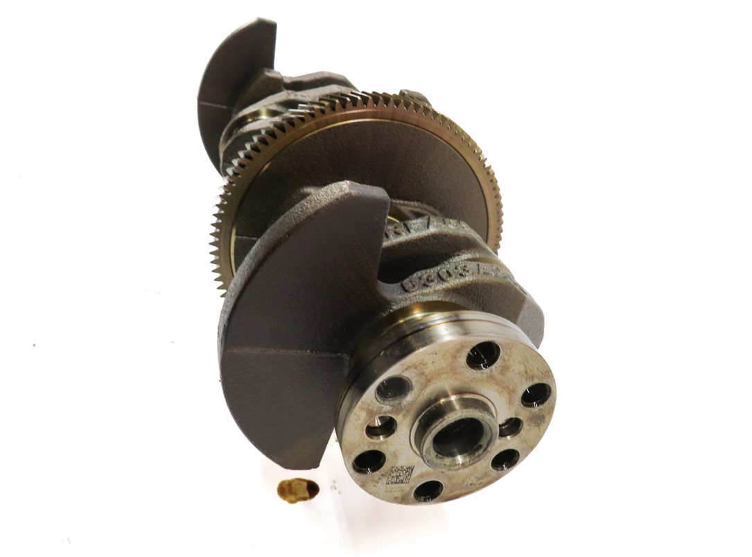 Thumbnail 4: 2016 LAND DISCOVERY SPORT (L550) 2.0L TURBO ENGINE CRANKSHAFT CRANK SHAFT