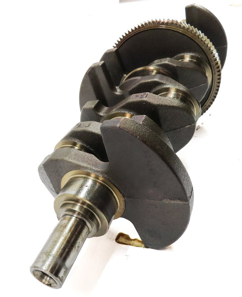 Thumbnail 5: 2016 LAND DISCOVERY SPORT (L550) 2.0L TURBO ENGINE CRANKSHAFT CRANK SHAFT
