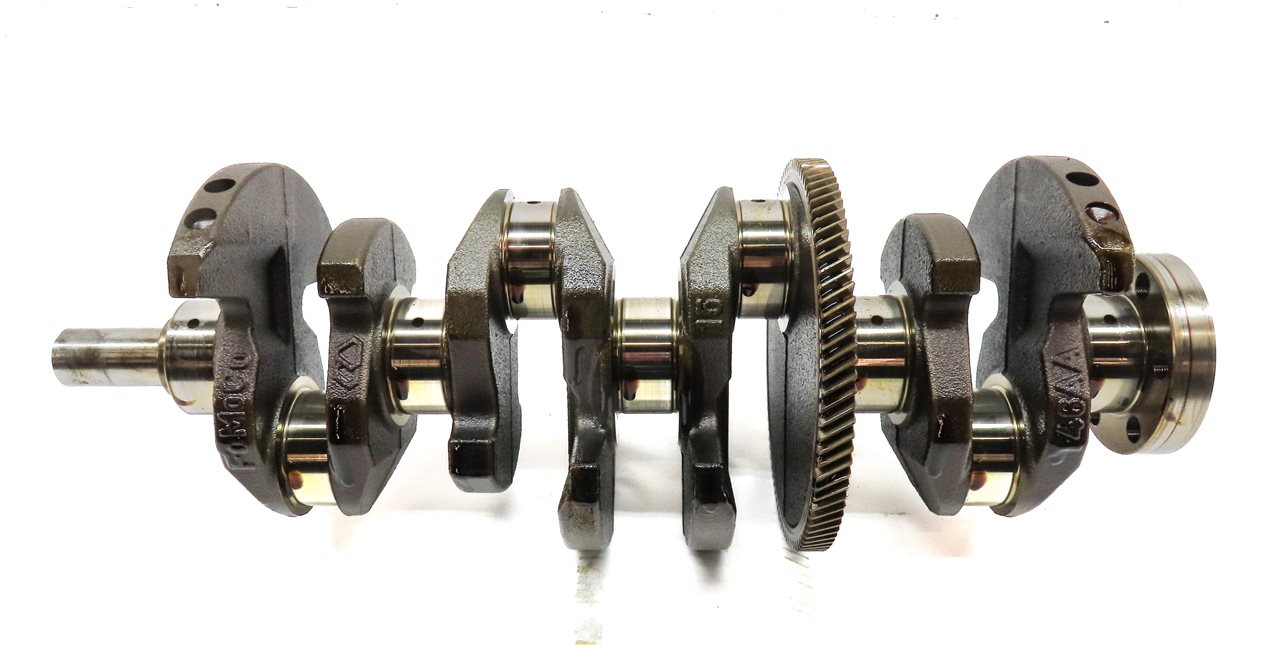 Thumbnail 6: 2016 LAND DISCOVERY SPORT (L550) 2.0L TURBO ENGINE CRANKSHAFT CRANK SHAFT