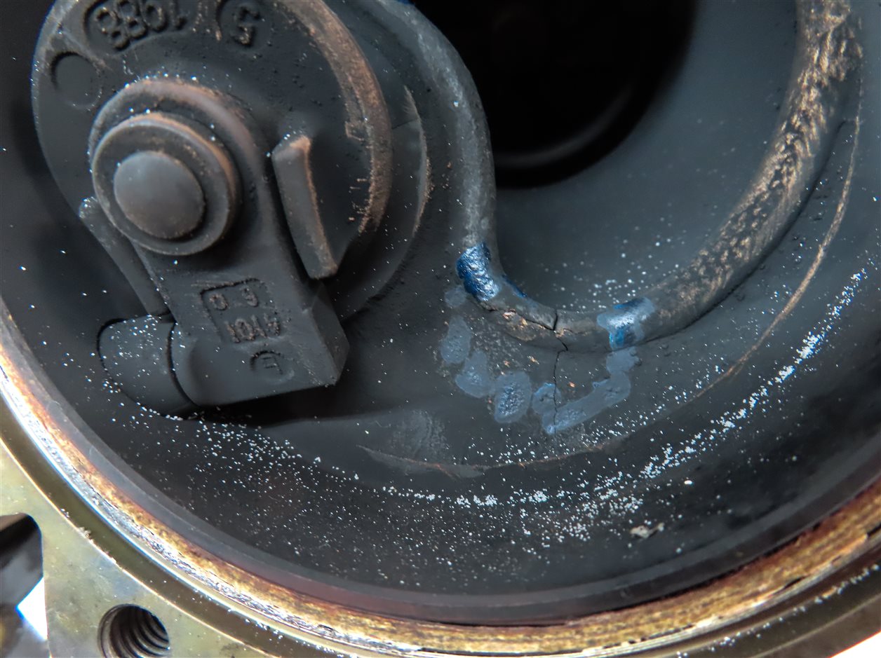 Thumbnail 10: 14-17 RANGE ROVER EVOQUE DISCOVERY SPORT (L538 L550) 2.0L ENGINE TURBOCHARGER