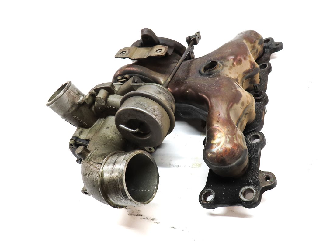 Thumbnail 2: 14-17 RANGE ROVER EVOQUE DISCOVERY SPORT (L538 L550) 2.0L ENGINE TURBOCHARGER