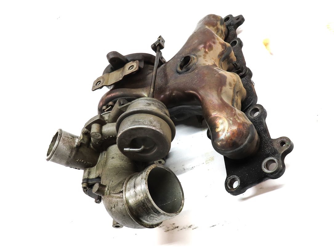 Thumbnail 3: 14-17 RANGE ROVER EVOQUE DISCOVERY SPORT (L538 L550) 2.0L ENGINE TURBOCHARGER