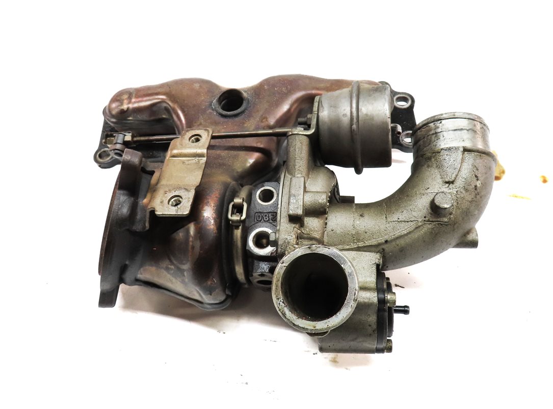 Thumbnail 4: 14-17 RANGE ROVER EVOQUE DISCOVERY SPORT (L538 L550) 2.0L ENGINE TURBOCHARGER