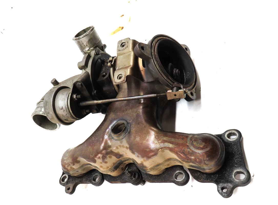 Thumbnail 6: 14-17 RANGE ROVER EVOQUE DISCOVERY SPORT (L538 L550) 2.0L ENGINE TURBOCHARGER
