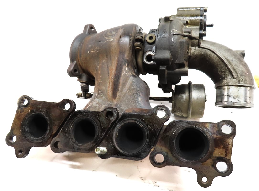 Thumbnail 7: 14-17 RANGE ROVER EVOQUE DISCOVERY SPORT (L538 L550) 2.0L ENGINE TURBOCHARGER