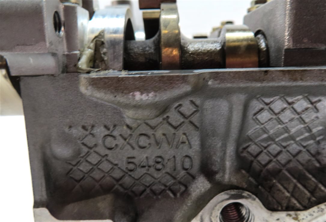 Thumbnail 11: 2012-2017 LR2 DISCOVERY SPORT EVOQUE (L538 L550) 2.0L TURBO ENGINE CYLINDER HEAD