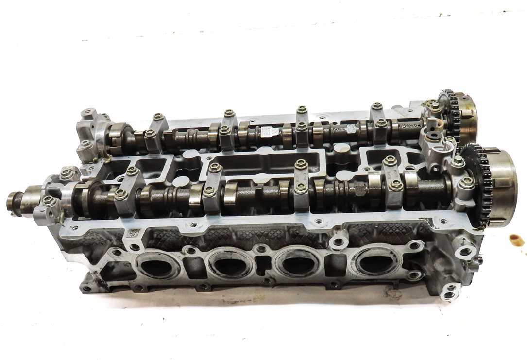 Thumbnail 3: 2012-2017 LR2 DISCOVERY SPORT EVOQUE (L538 L550) 2.0L TURBO ENGINE CYLINDER HEAD