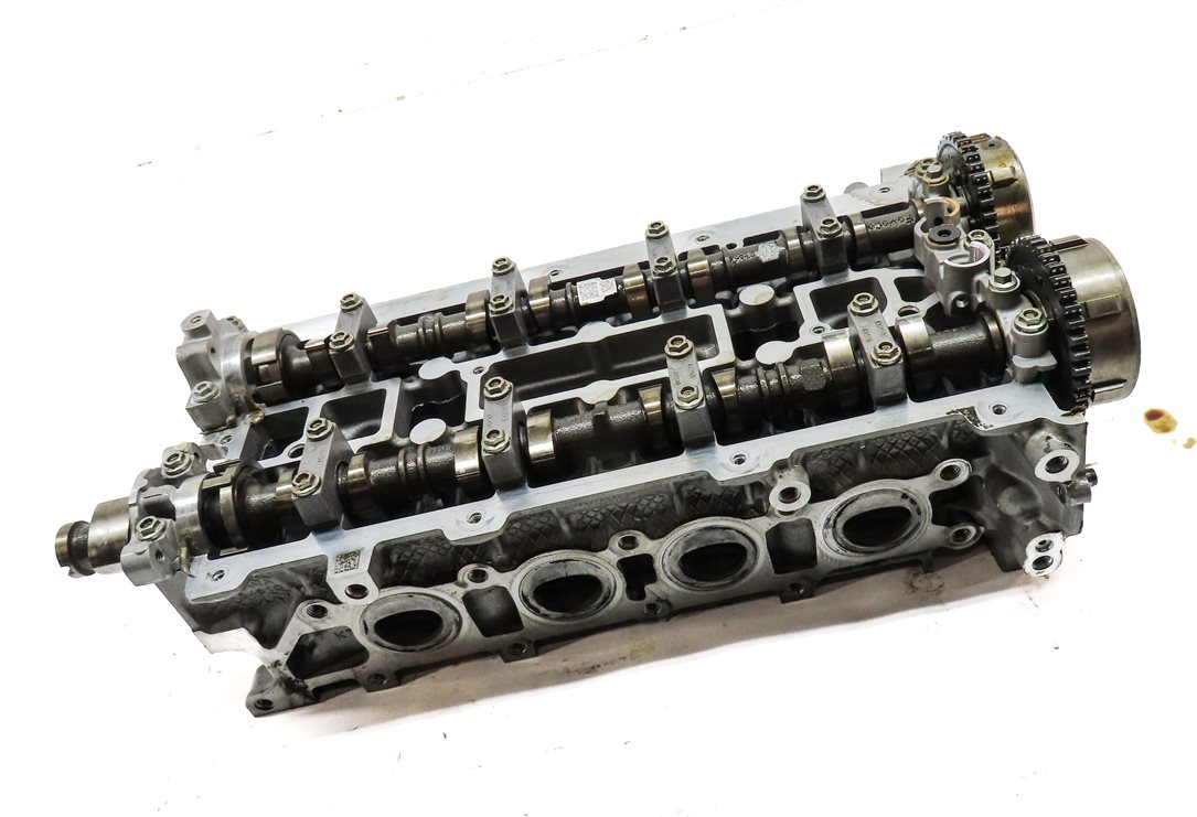 Thumbnail 4: 2012-2017 LR2 DISCOVERY SPORT EVOQUE (L538 L550) 2.0L TURBO ENGINE CYLINDER HEAD