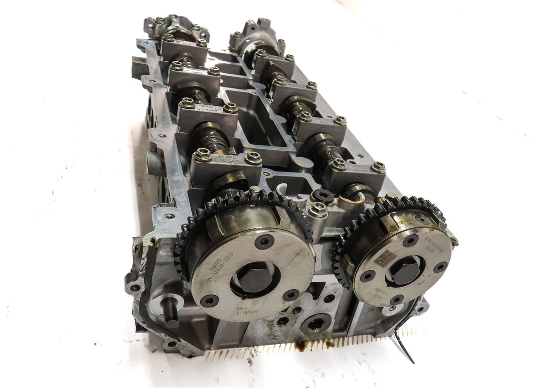 Thumbnail 6: 2012-2017 LR2 DISCOVERY SPORT EVOQUE (L538 L550) 2.0L TURBO ENGINE CYLINDER HEAD