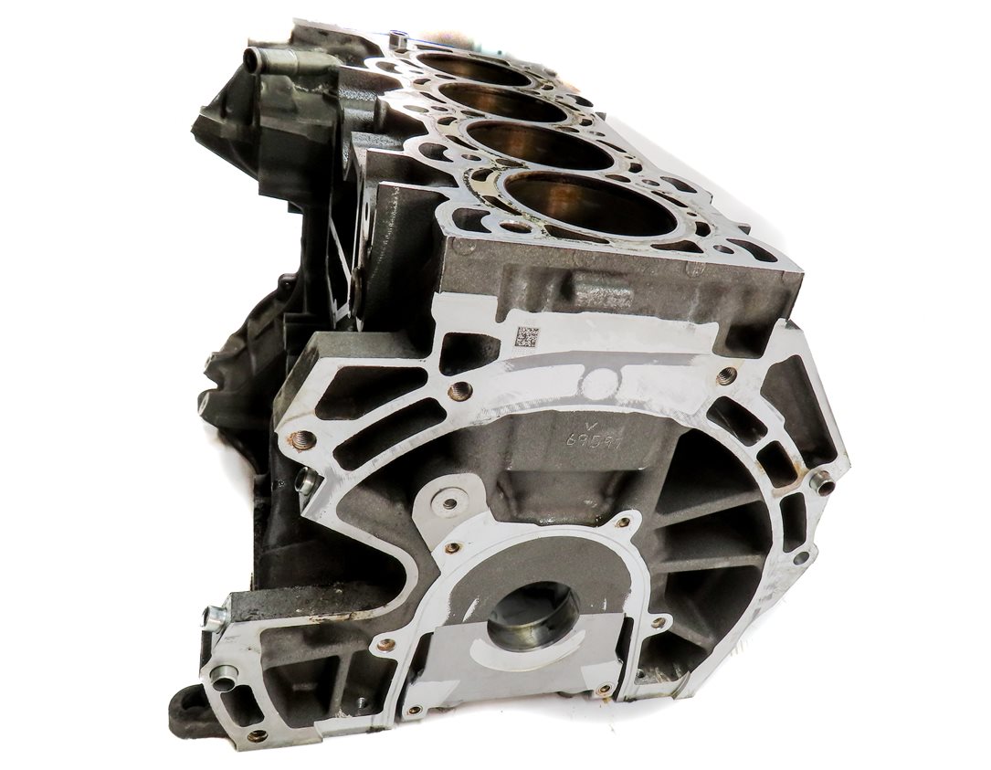 Thumbnail 5: 12-17 LAND ROVER LR2 DISCOVERY SPT EVOQUE (L538 L550) 2.0L TURBO CYLINDER BLOCK