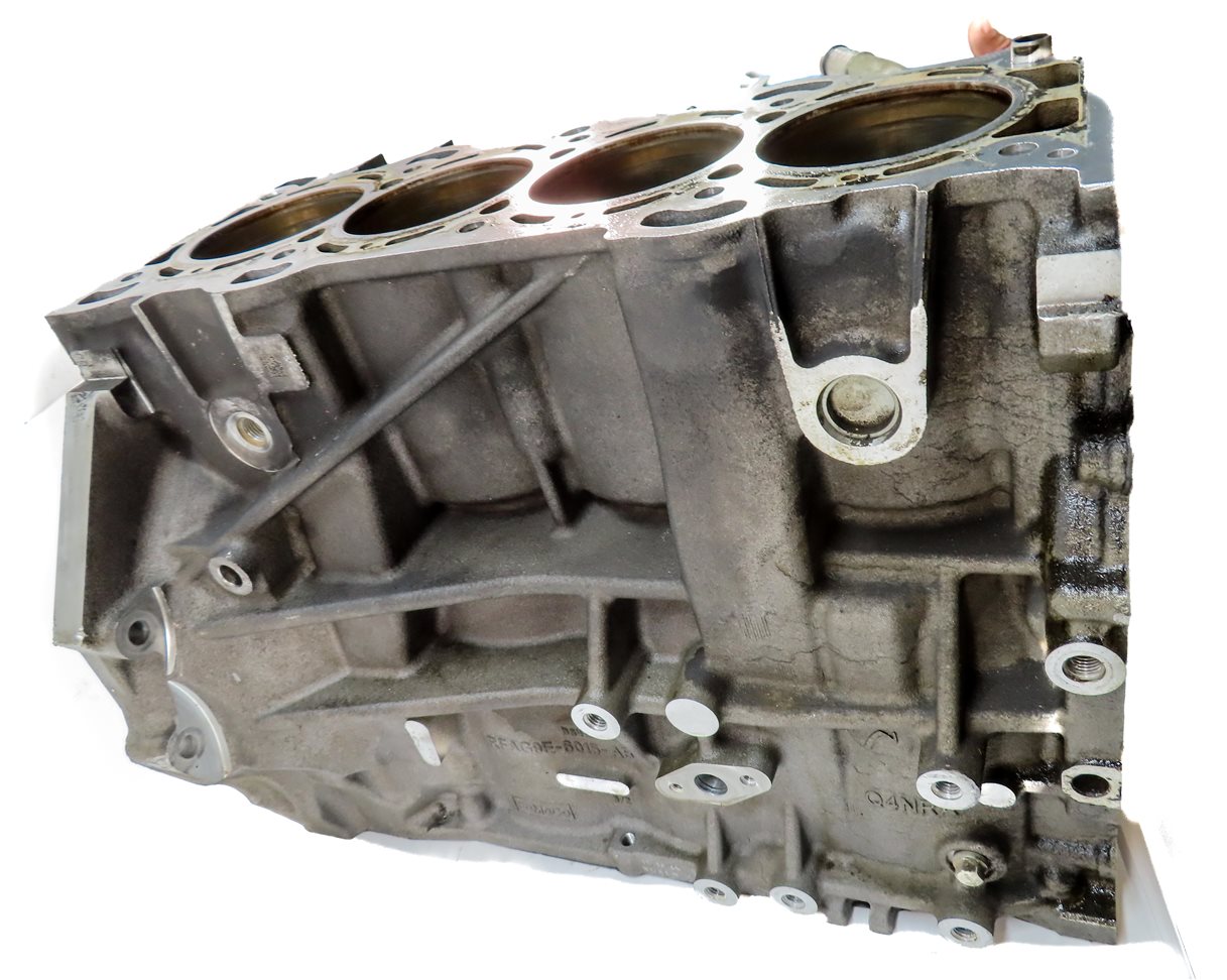 Thumbnail 8: 12-17 LAND ROVER LR2 DISCOVERY SPT EVOQUE (L538 L550) 2.0L TURBO CYLINDER BLOCK