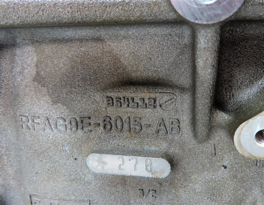 Thumbnail 9: 12-17 LAND ROVER LR2 DISCOVERY SPT EVOQUE (L538 L550) 2.0L TURBO CYLINDER BLOCK