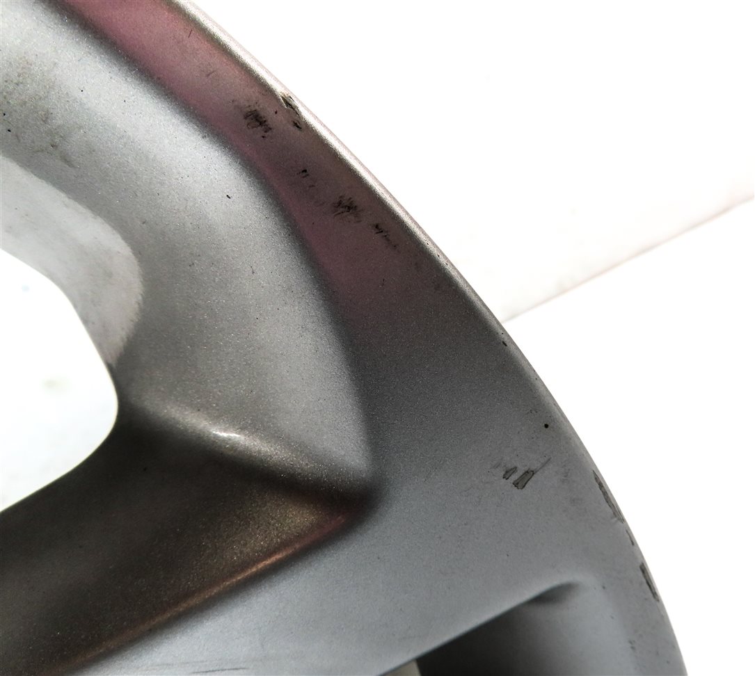 Thumbnail 10: 16-19 LAND ROVER DISCOVERY SPORT L550 18x8 ANGLED V 5 SPOKE WHEEL RIM ALUMINUM