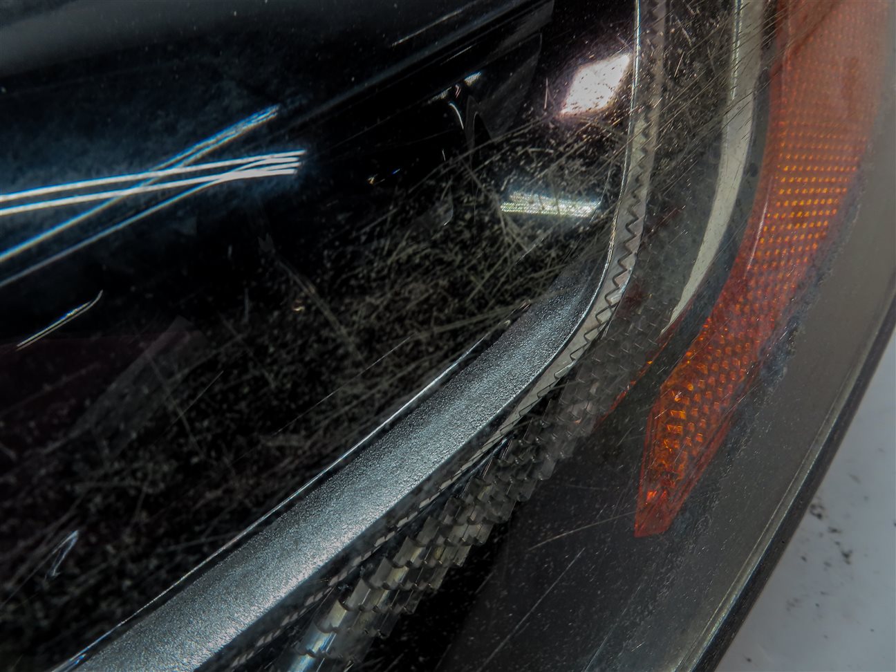 Thumbnail 7: 15-19 LAND ROVER DISCOVERY SPORT (L550) RIGHT - XENON HID HEADLIGHT LIGHT LAMP