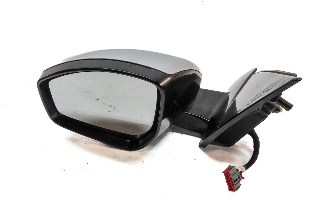 Thumbnail 2: 15-19 LAND ROVER DISCOVERY SPORT (L550) LEFT P-FOLD MEMORY DOOR MIRROR (SILVER)