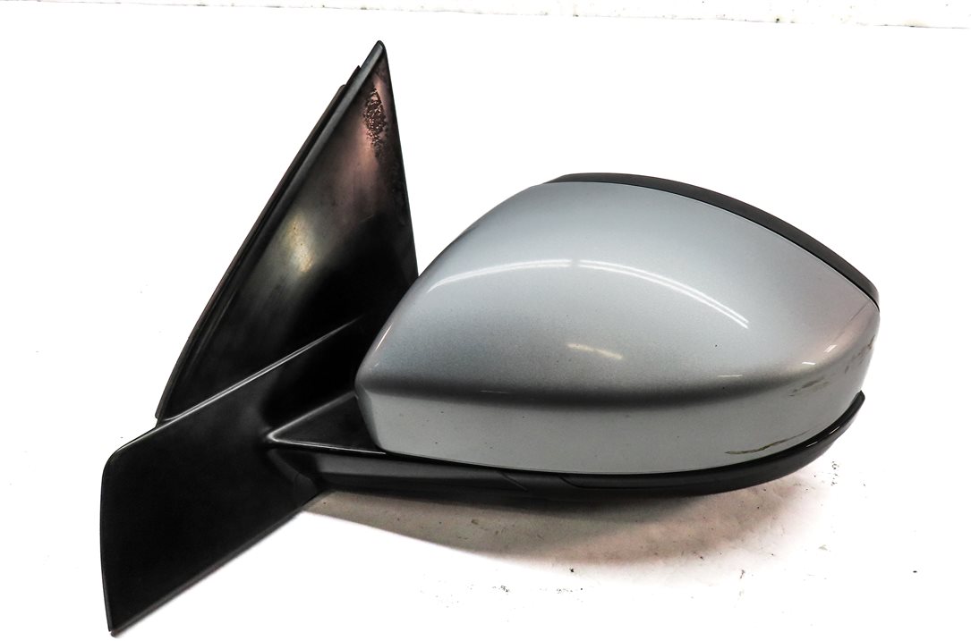 Thumbnail 5: 15-19 LAND ROVER DISCOVERY SPORT (L550) LEFT P-FOLD MEMORY DOOR MIRROR (SILVER)