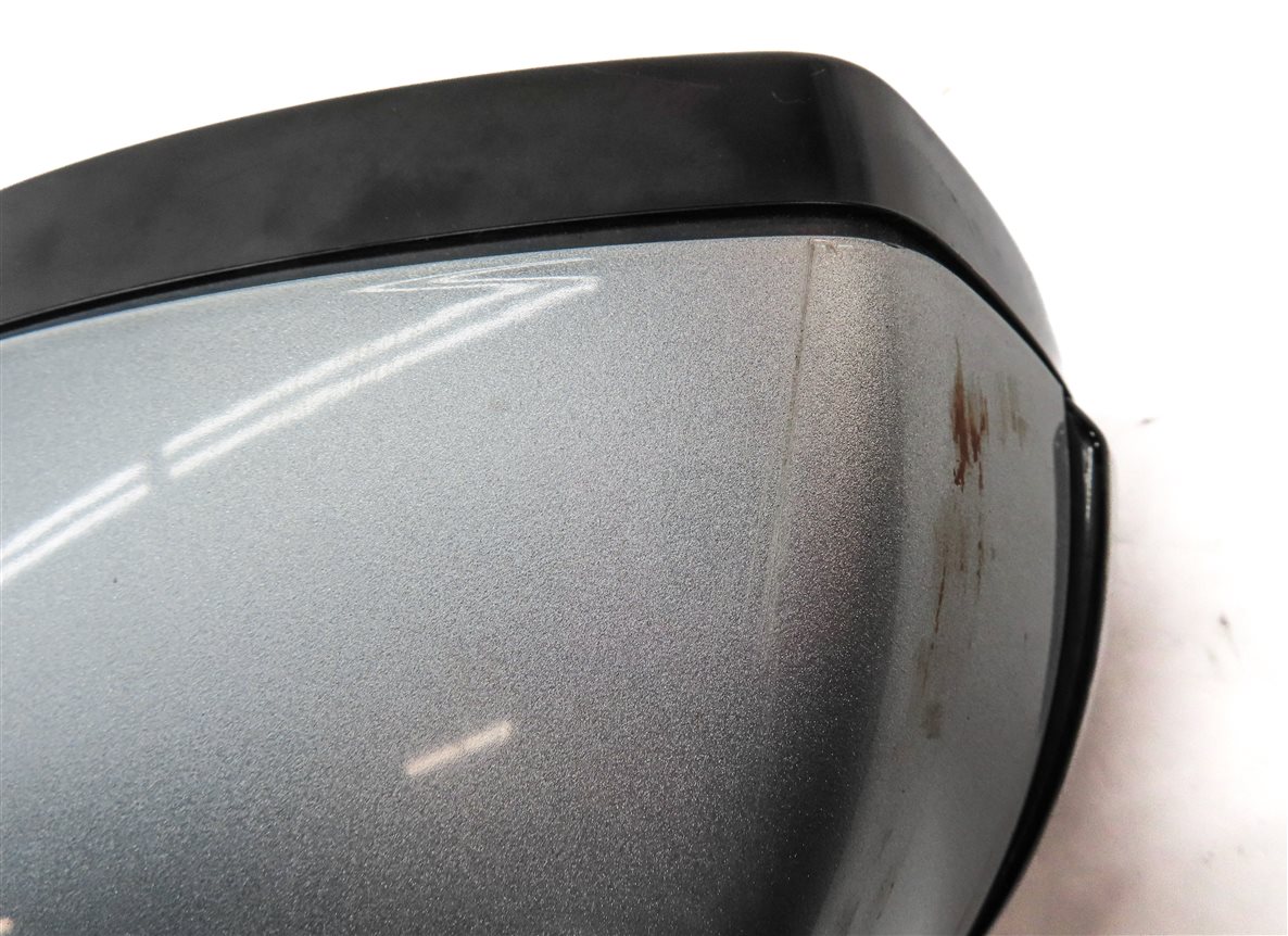 Thumbnail 9: 15-19 LAND ROVER DISCOVERY SPORT (L550) LEFT P-FOLD MEMORY DOOR MIRROR (SILVER)